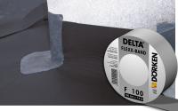 Соединительная и уплотнительная лента DELTA®-FLEXX BAND F100