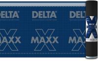 Диффузионная мембрана DELTA®-MAXX X 1,5*50м. (рул.=75м2)