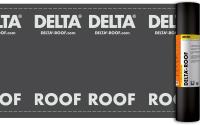 Прочный и водонепроницаемый подкладочный ковёр DELTA®-ROOF 1,5*50м. (рул.=75м2)
