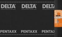 5-слойная дифузионная мембрана DELTA-PENTAXX 1,5*50м. (рул.=75м2)