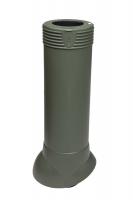 VILPE 110/ИЗ/500 вентиляционный выход, зеленый